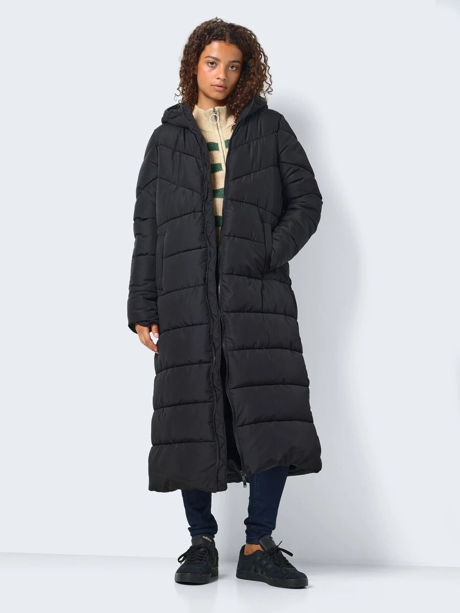 Noisy May NMDALCON EXTRA LONG PUFFER JACKET 3 Noisy May NMDALCON EXTRA LONG PUFFER JACKET