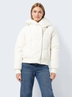 Noisy May NMTALLY SHORT PUFFER JACKET