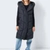 Noisy May NMTALLY LONG GILET -Noisy May Clothing Shop 27026540 Black 007