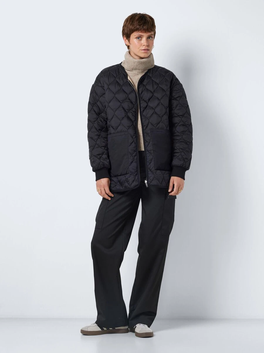 Noisy May REVERSIBLE QUILTED JACKET 5 Noisy May REVERSIBLE QUILTED JACKET - Image 3