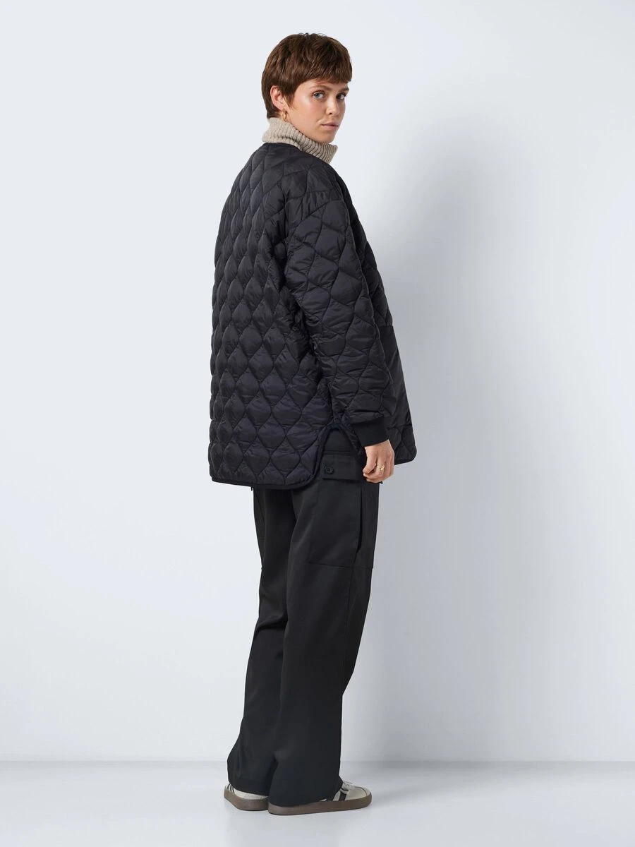Noisy May REVERSIBLE QUILTED JACKET 6 Noisy May REVERSIBLE QUILTED JACKET - Image 4