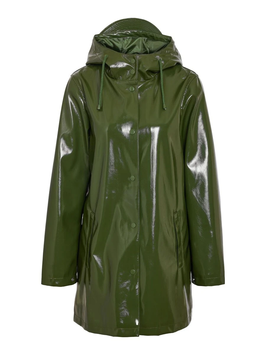 Noisy May VINYL RAINCOAT 8 Noisy May VINYL RAINCOAT - Image 6