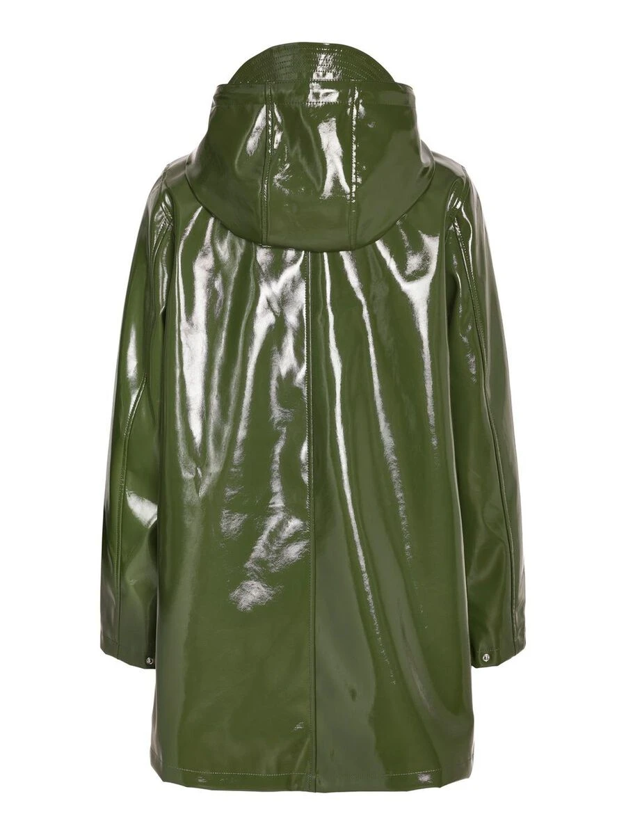 Noisy May VINYL RAINCOAT 9 Noisy May VINYL RAINCOAT - Image 7