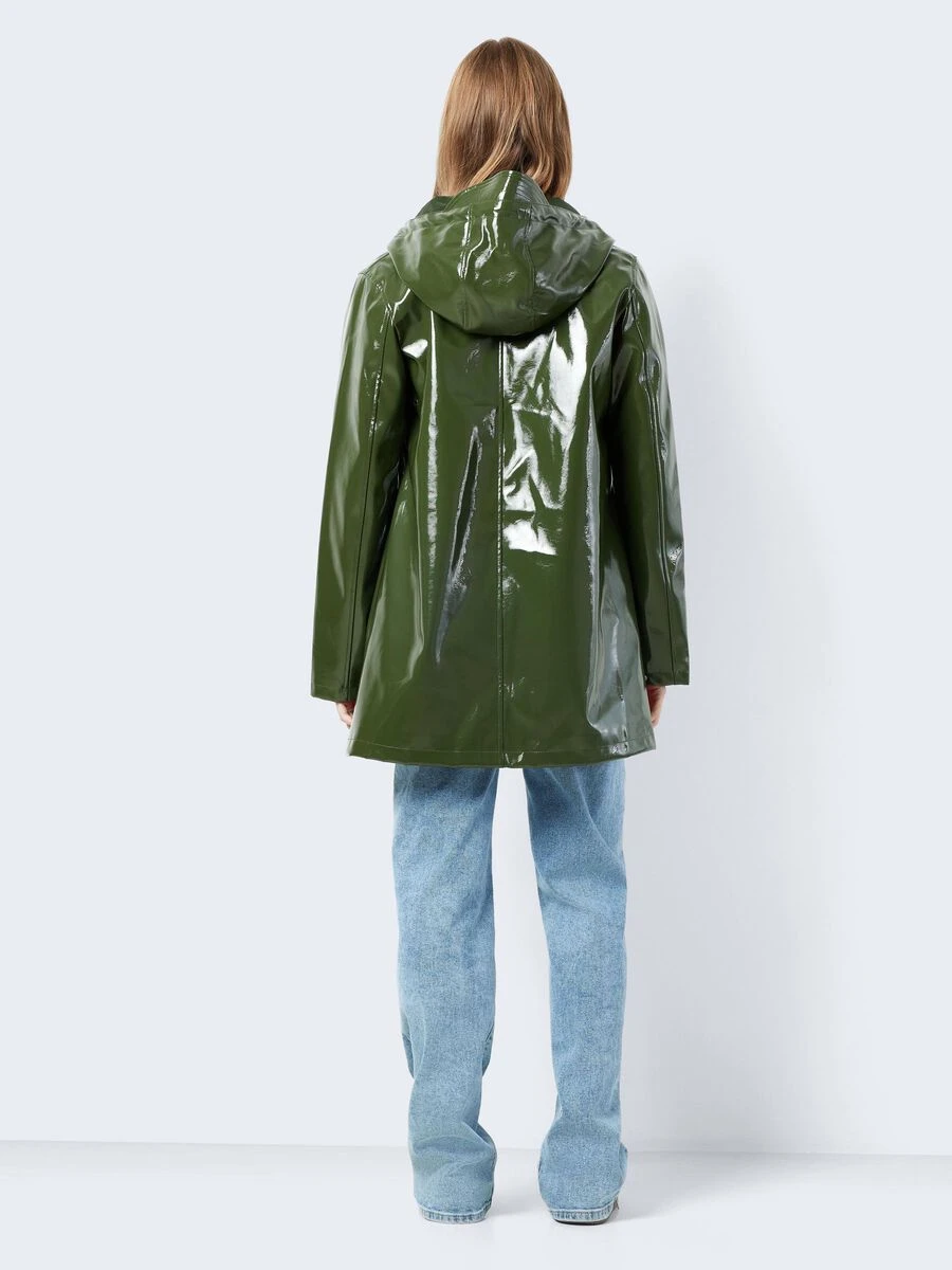 Noisy May VINYL RAINCOAT 6 Noisy May VINYL RAINCOAT - Image 4