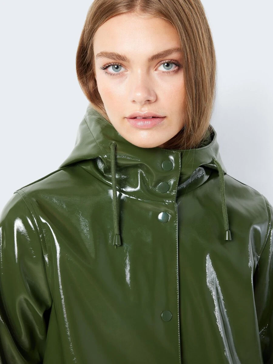 Noisy May VINYL RAINCOAT 7 Noisy May VINYL RAINCOAT - Image 5