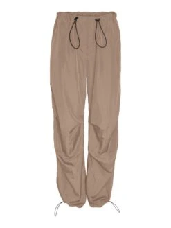 Noisy May CURVE PARACHUTE TROUSERS 13 Noisy May CURVE PARACHUTE TROUSERS -Noisy May Clothing Shop 27026886 Natural 001