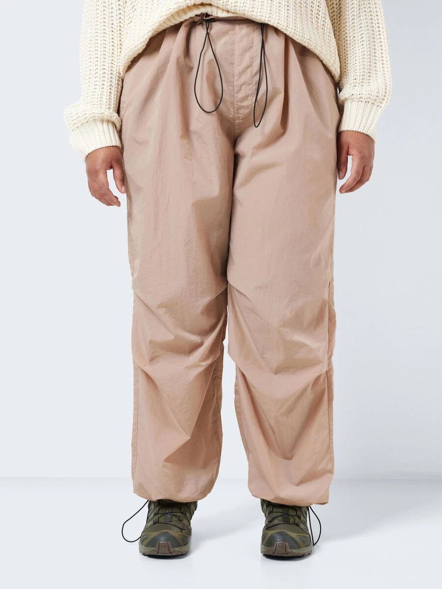 Noisy May CURVE PARACHUTE TROUSERS 4 Noisy May CURVE PARACHUTE TROUSERS - Image 2