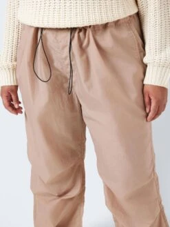 Noisy May CURVE PARACHUTE TROUSERS 12 Noisy May CURVE PARACHUTE TROUSERS -Noisy May Clothing Shop 27026886 Natural 006