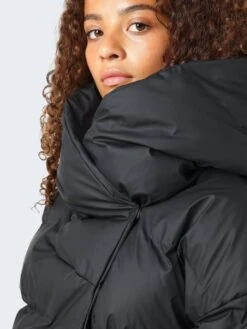 Noisy May WATER REPELLENT PUFFER JACKET -Noisy May Clothing Shop 27026894 Black 006