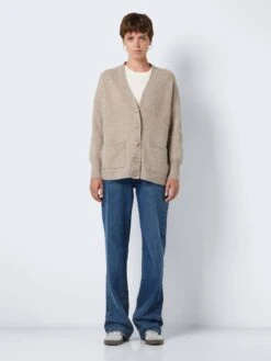 Noisy May SHORT KNITTED CARDIGAN -Noisy May Clothing Shop 27026898 Nomad 1050871 004