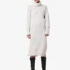 Noisy May HIGH NECK KNITTED DRESS 1 Noisy May HIGH NECK KNITTED DRESS -Noisy May Clothing Shop 27026911 Eggnog 1050843 007