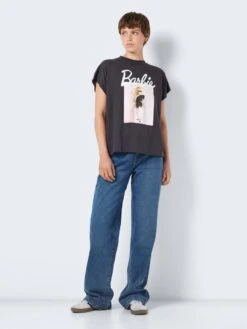 Noisy May BARBIE TOP 10 Noisy May BARBIE TOP -Noisy May Clothing Shop 27026961 Obsidian 1051366 004