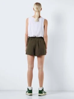 Noisy May LOOSE FIT SHORTS -Noisy May Clothing Shop 27027061 Crocodile 005