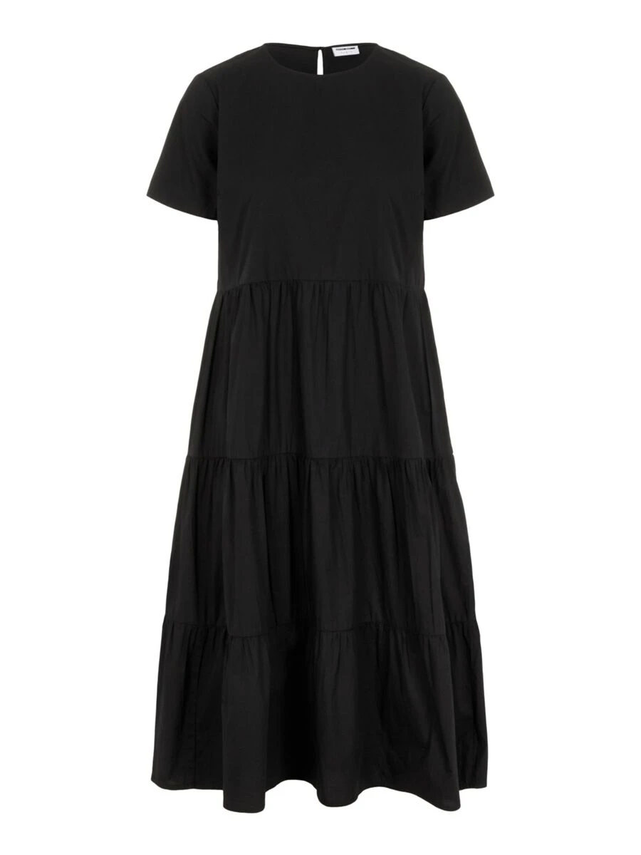 Noisy May LONG SHORT SLEEVED DRESS 8 Noisy May LONG SHORT SLEEVED DRESS - Image 6