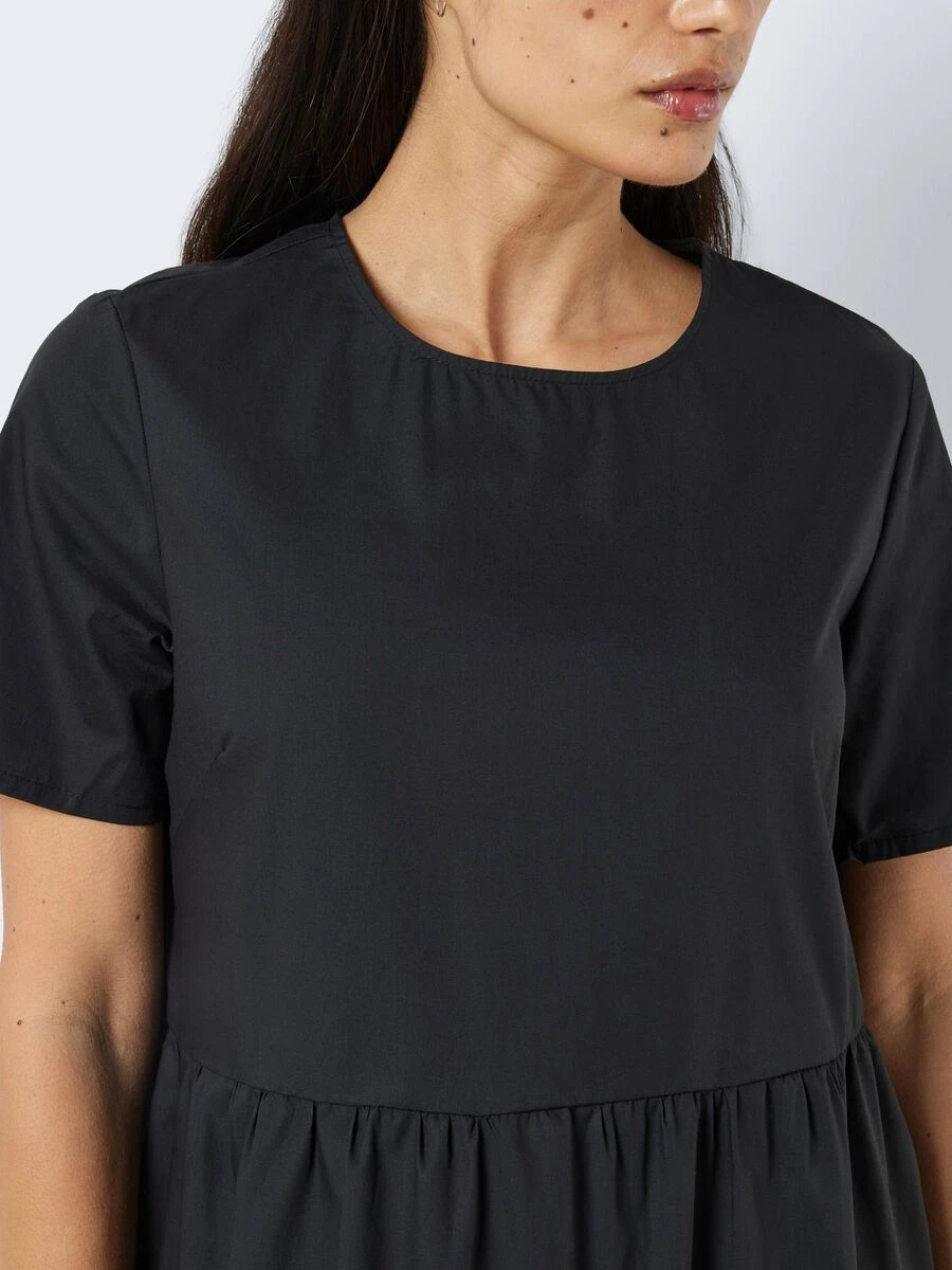 Noisy May LONG SHORT SLEEVED DRESS 7 Noisy May LONG SHORT SLEEVED DRESS - Image 5