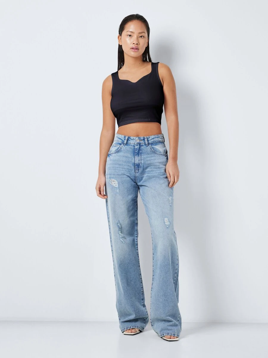 Noisy May SLEEVELESS SWEETHEART TOP 5 Noisy May SLEEVELESS SWEETHEART TOP - Image 3