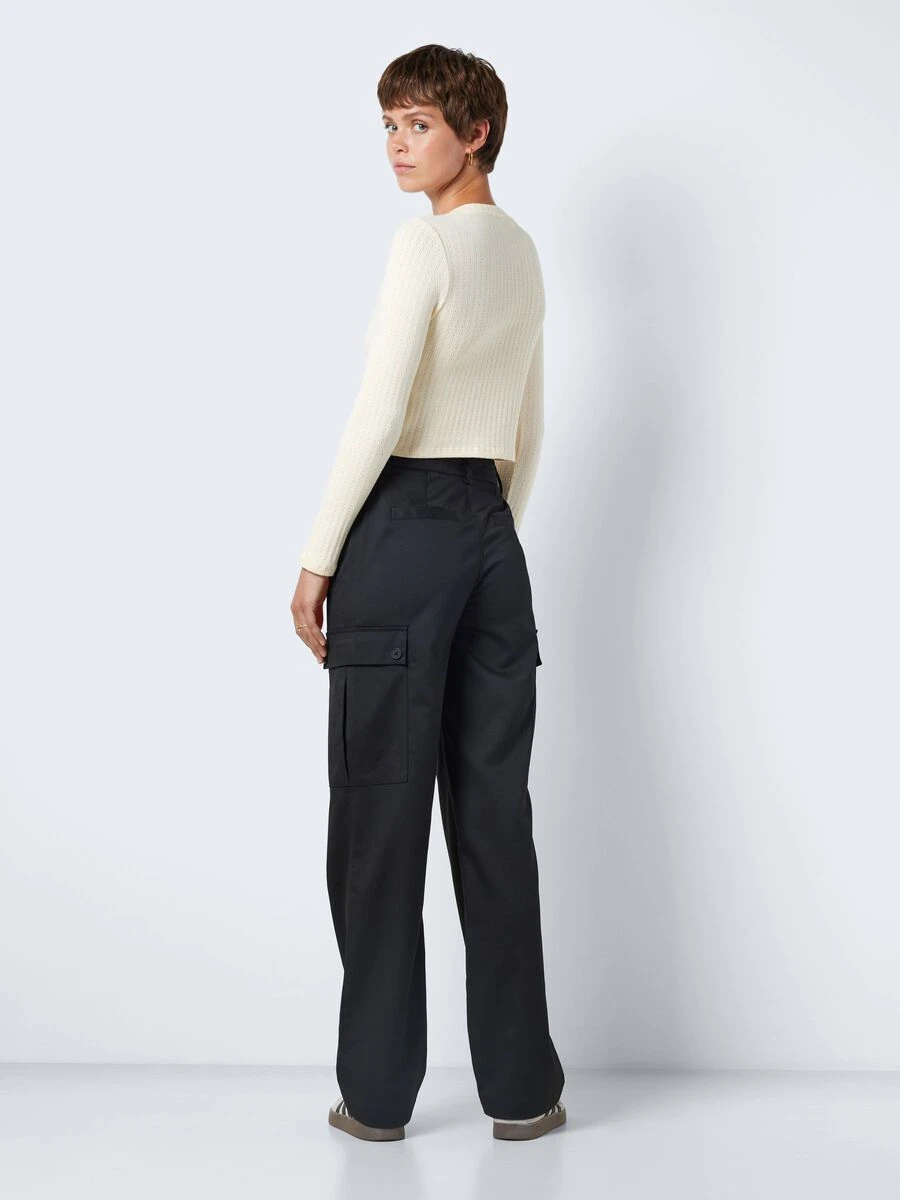 Noisy May V-NECK CARDIGAN 6 Noisy May V-NECK CARDIGAN - Image 4