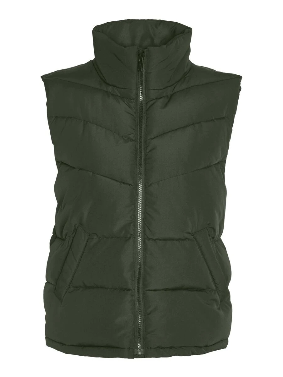Noisy May NMDALCON SHORT GILET 4 Noisy May NMDALCON SHORT GILET - Image 2