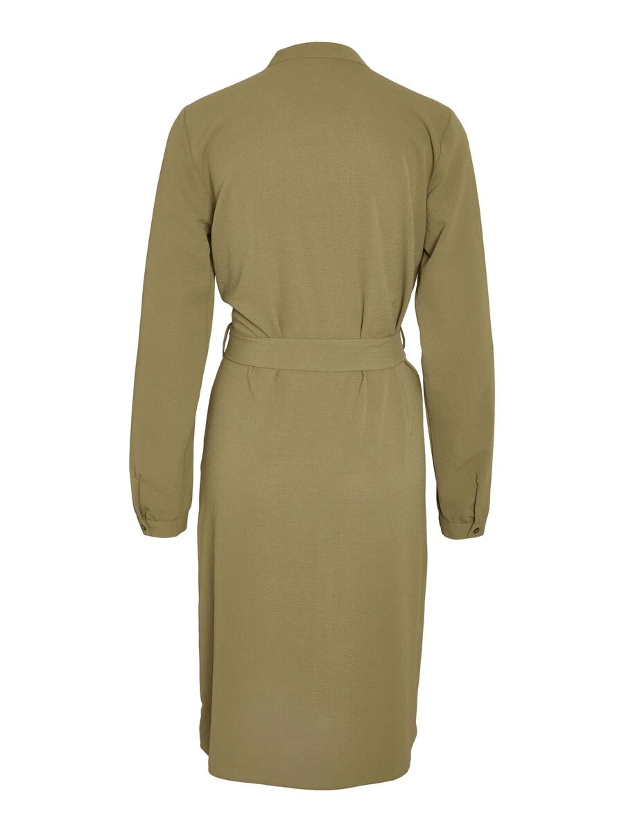 Noisy May MIDI SHIRT DRESS 9 Noisy May MIDI SHIRT DRESS - Image 7