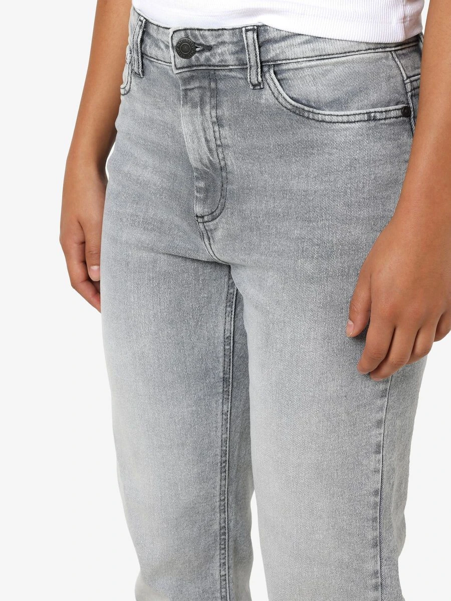 Noisy May NMMONI HIGH WAISTED STRAIGHT FIT JEANS 7 Noisy May NMMONI HIGH WAISTED STRAIGHT FIT JEANS - Image 5