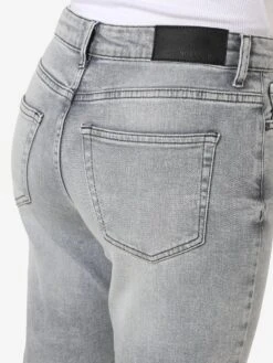 Noisy May NMMONI HIGH WAISTED STRAIGHT FIT JEANS 15 Noisy May NMMONI HIGH WAISTED STRAIGHT FIT JEANS -Noisy May Clothing Shop 27027468 LightGreyDenim 008