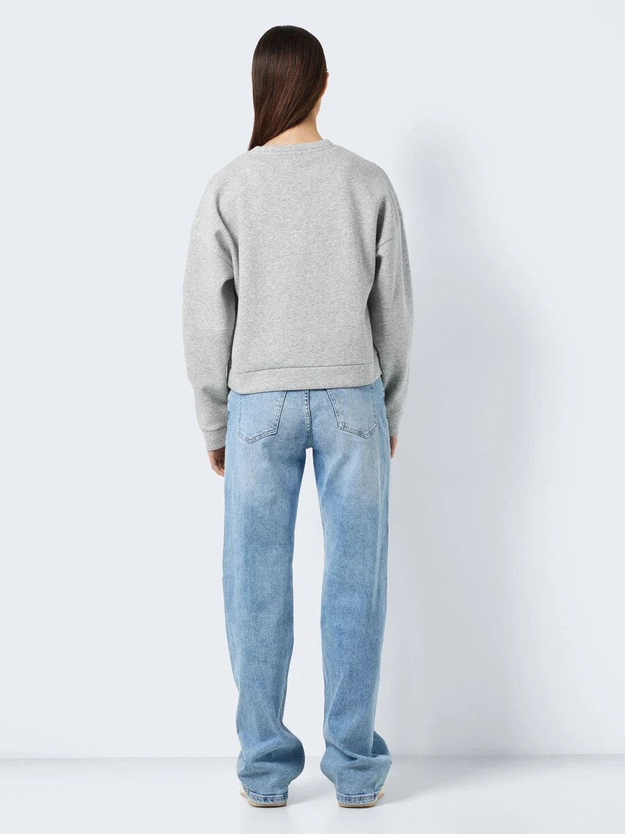 Noisy May PRINTET SWEATSHIRT 6 Noisy May PRINTET SWEATSHIRT - Image 4