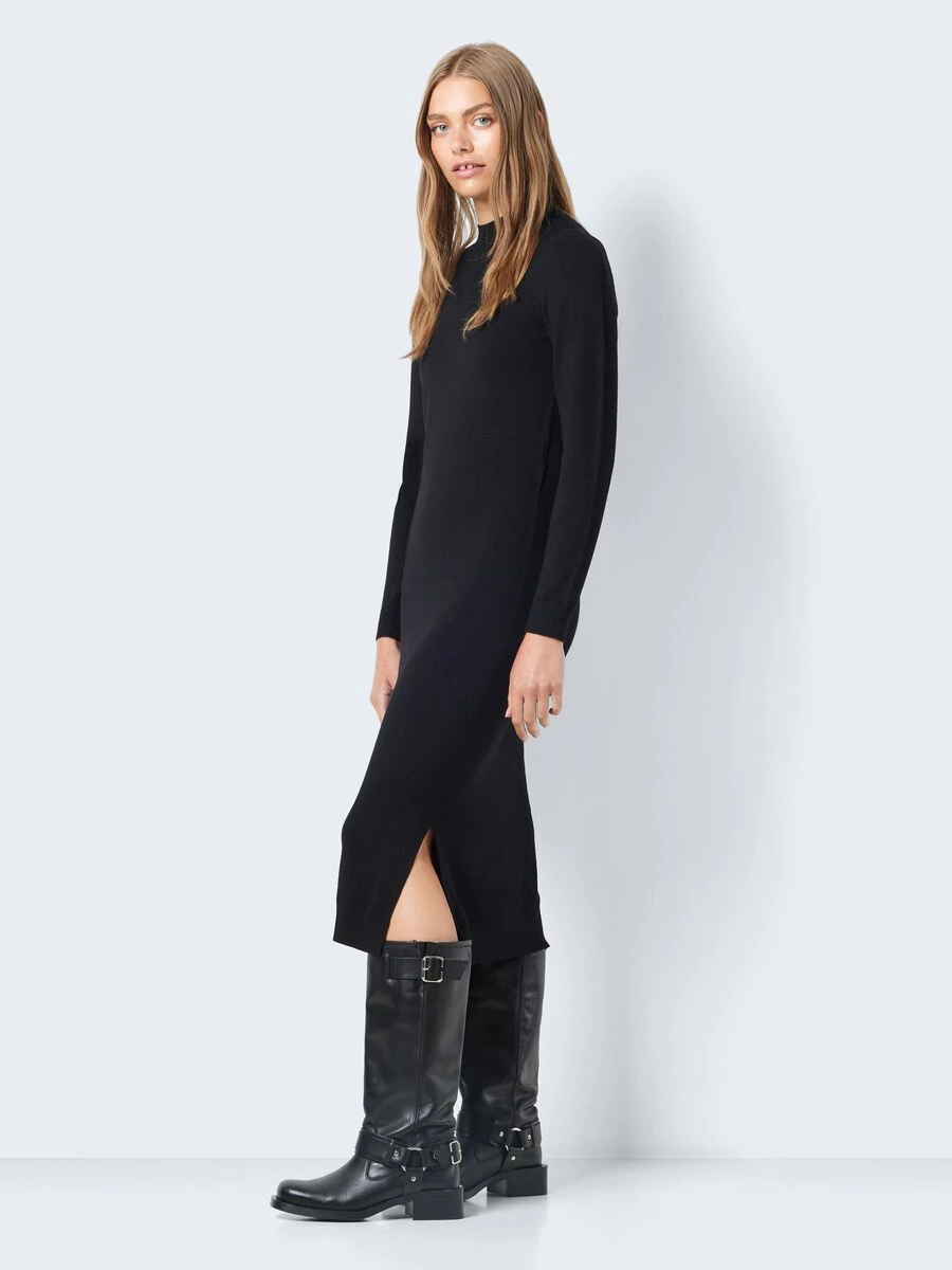 Noisy May LONG KNITTED DRESS 5 Noisy May LONG KNITTED DRESS - Image 3