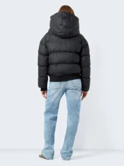 Noisy May SHORT WATER REPELLENT PUFFER JACKET 12 Noisy May SHORT WATER REPELLENT PUFFER JACKET -Noisy May Clothing Shop 27027558 Black 005