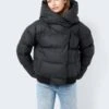 Noisy May SHORT WATER REPELLENT PUFFER JACKET