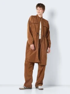 Noisy May LONG RAIN JACKET 11 Noisy May LONG RAIN JACKET -Noisy May Clothing Shop 27027564 Rubber 1059984 004