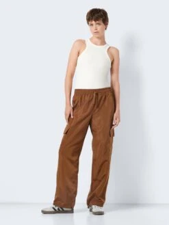 Noisy May CARGO RAIN TROUSERS 11 Noisy May CARGO RAIN TROUSERS -Noisy May Clothing Shop 27027568 Rubber 1059995 004