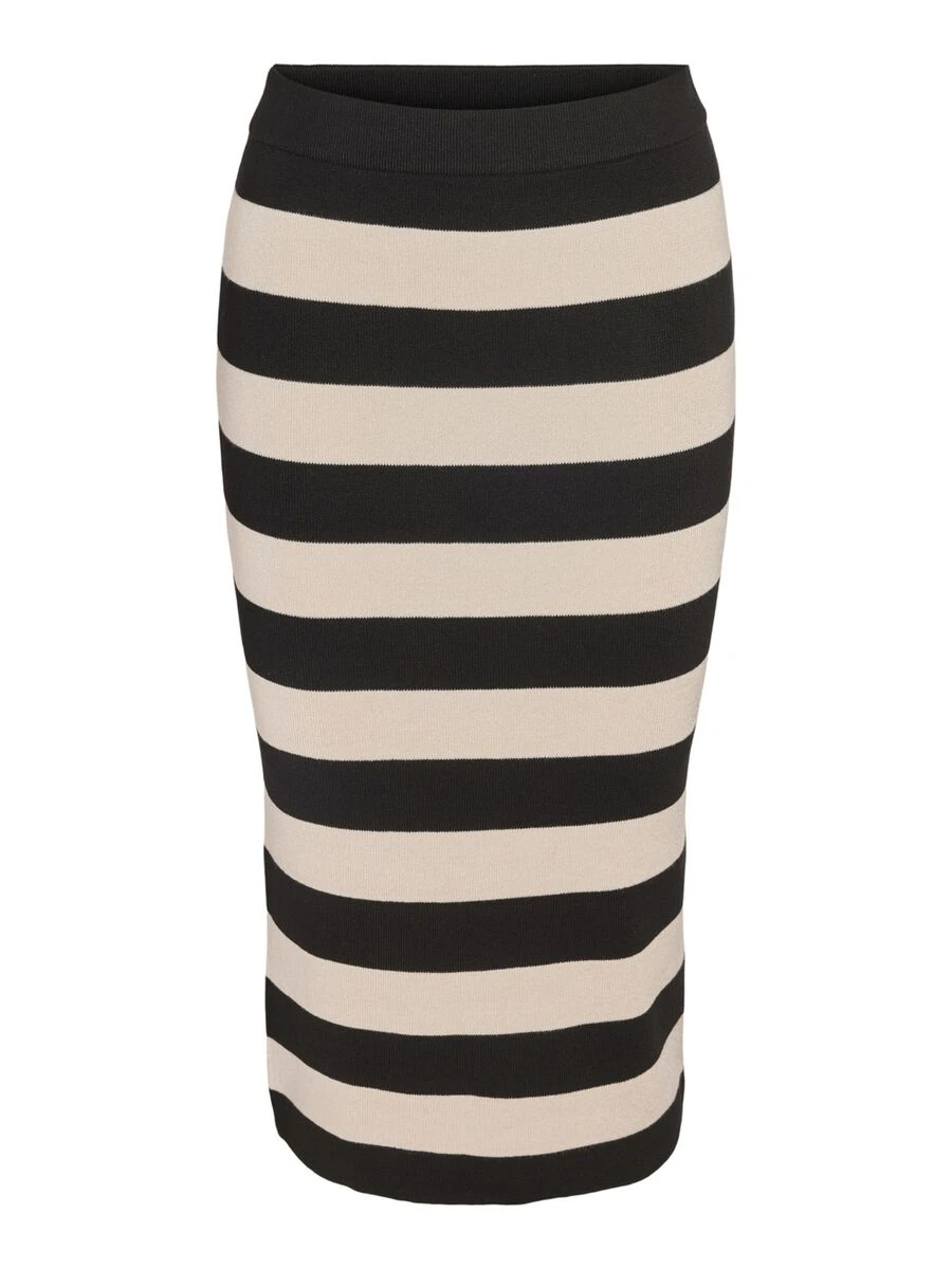 Noisy May KNITTED MIDI SKIRT 8 Noisy May KNITTED MIDI SKIRT - Image 6