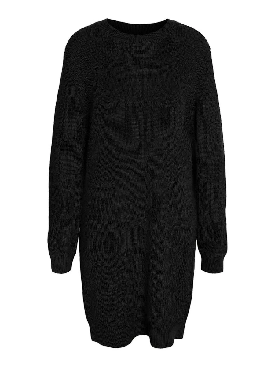 Noisy May SHORT KNITTED DRESS 3 Noisy May SHORT KNITTED DRESS