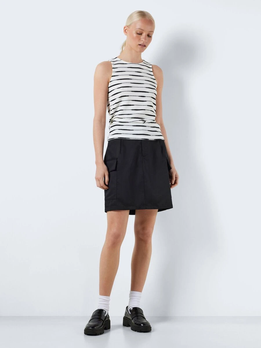 Noisy May SLEVELESS STRIPED TOP 5 Noisy May SLEVELESS STRIPED TOP - Image 3