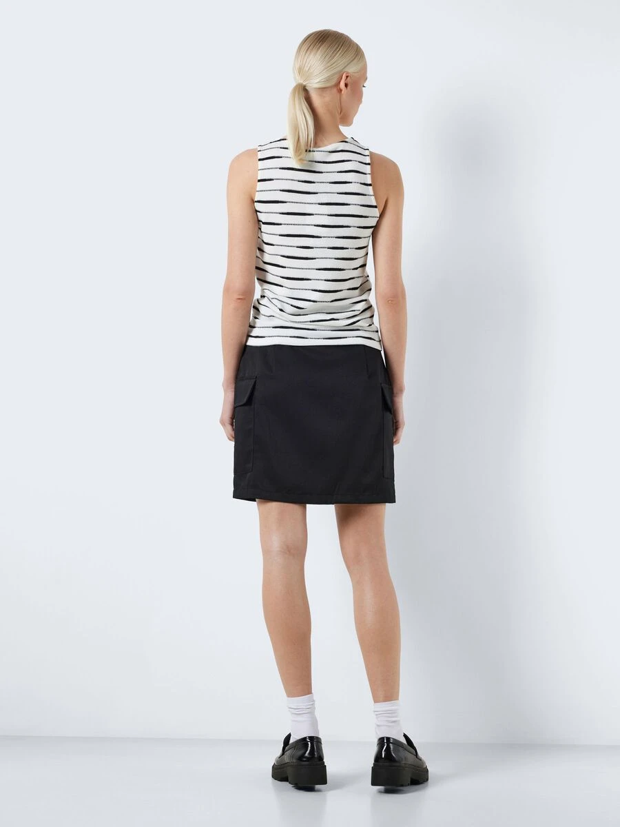 Noisy May SLEVELESS STRIPED TOP 6 Noisy May SLEVELESS STRIPED TOP - Image 4