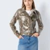 Noisy May SNAKE PRINTED FAUX LEATHER JACKET 1 Noisy May SNAKE PRINTED FAUX LEATHER JACKET -Noisy May Clothing Shop 27027920 Nomad 1064160 007