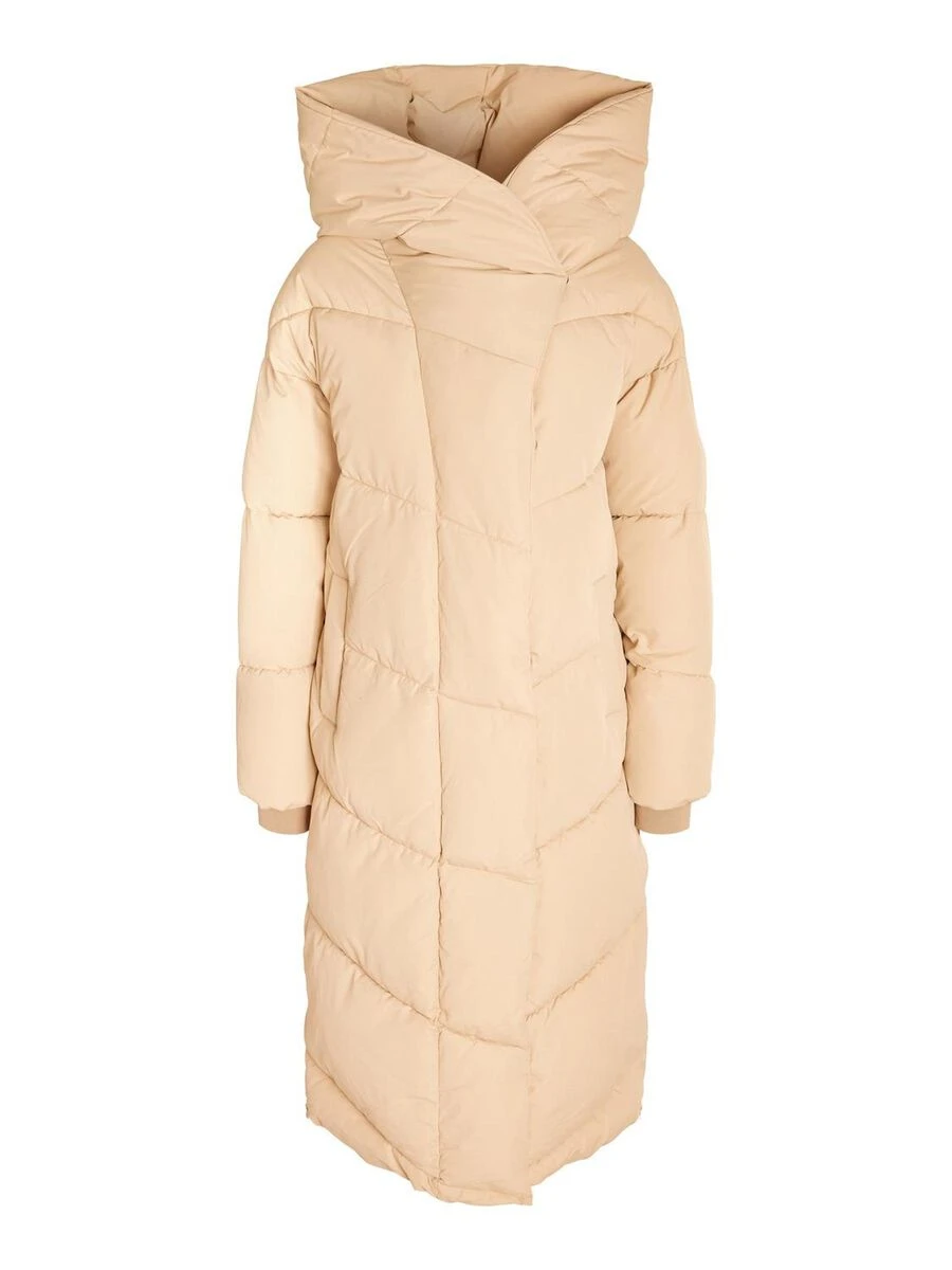 Noisy May NMTALLY EXTRA LONG PUFFER JACKET 8 Noisy May NMTALLY EXTRA LONG PUFFER JACKET - Image 6