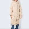 Noisy May NMTALLY EXTRA LONG PUFFER JACKET 2 Noisy May NMTALLY EXTRA LONG PUFFER JACKET -Noisy May Clothing Shop 27028069 Nomad 1065346 007
