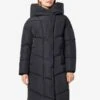 Noisy May NMTALLY LONG PUFFER JACKET 2 Noisy May NMTALLY LONG PUFFER JACKET -Noisy May Clothing Shop 27028070 Black 003 1