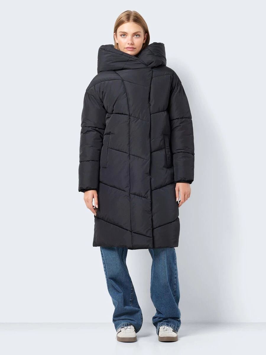 Noisy May NMTALLY LONG PUFFER JACKET 5 Noisy May NMTALLY LONG PUFFER JACKET - Image 3