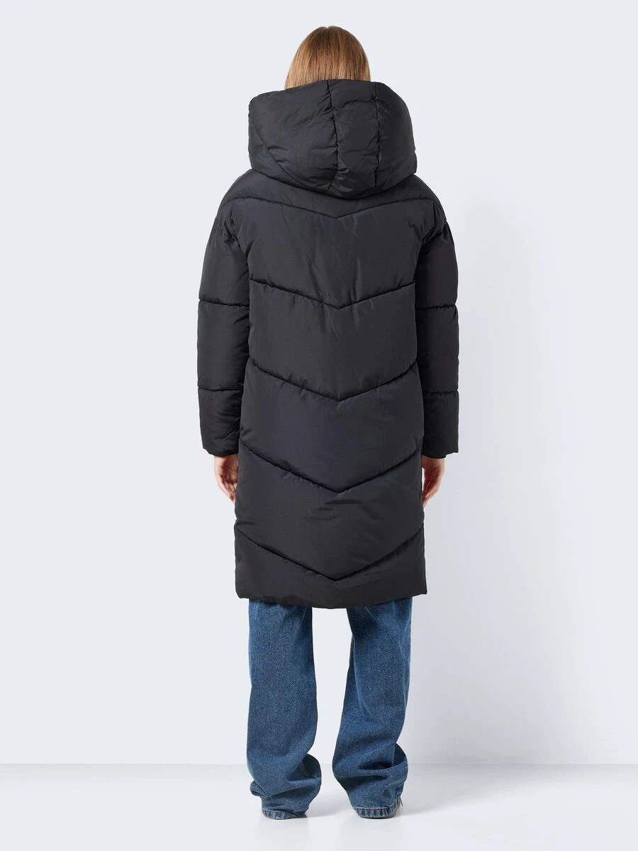 Noisy May NMTALLY LONG PUFFER JACKET 6 Noisy May NMTALLY LONG PUFFER JACKET - Image 4