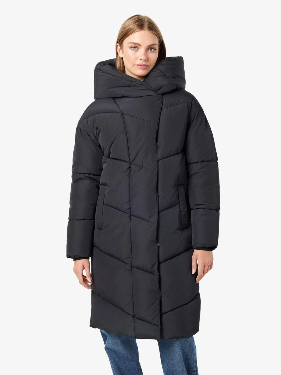 Noisy May NMTALLY LONG PUFFER JACKET 7 Noisy May NMTALLY LONG PUFFER JACKET - Image 6