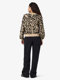 Noisy May KNITTED PATTERN PULLOVER -Noisy May Clothing Shop 27028159 Nomad 1119891 005