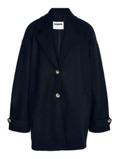 Noisy May CURVE OVERSIZED COAT