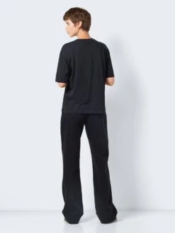 Noisy May PRINTED TOP -Noisy May Clothing Shop 27028541 Black 1097806 005