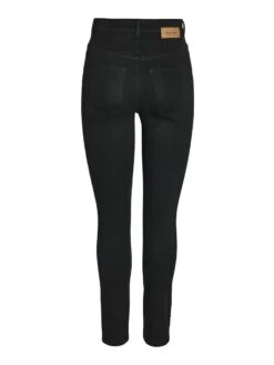 Noisy May NMSOLLY HIGH WAISTED SKINNY FIT JEANS 15 Noisy May NMSOLLY HIGH WAISTED SKINNY FIT JEANS -Noisy May Clothing Shop 27028778 Black 002