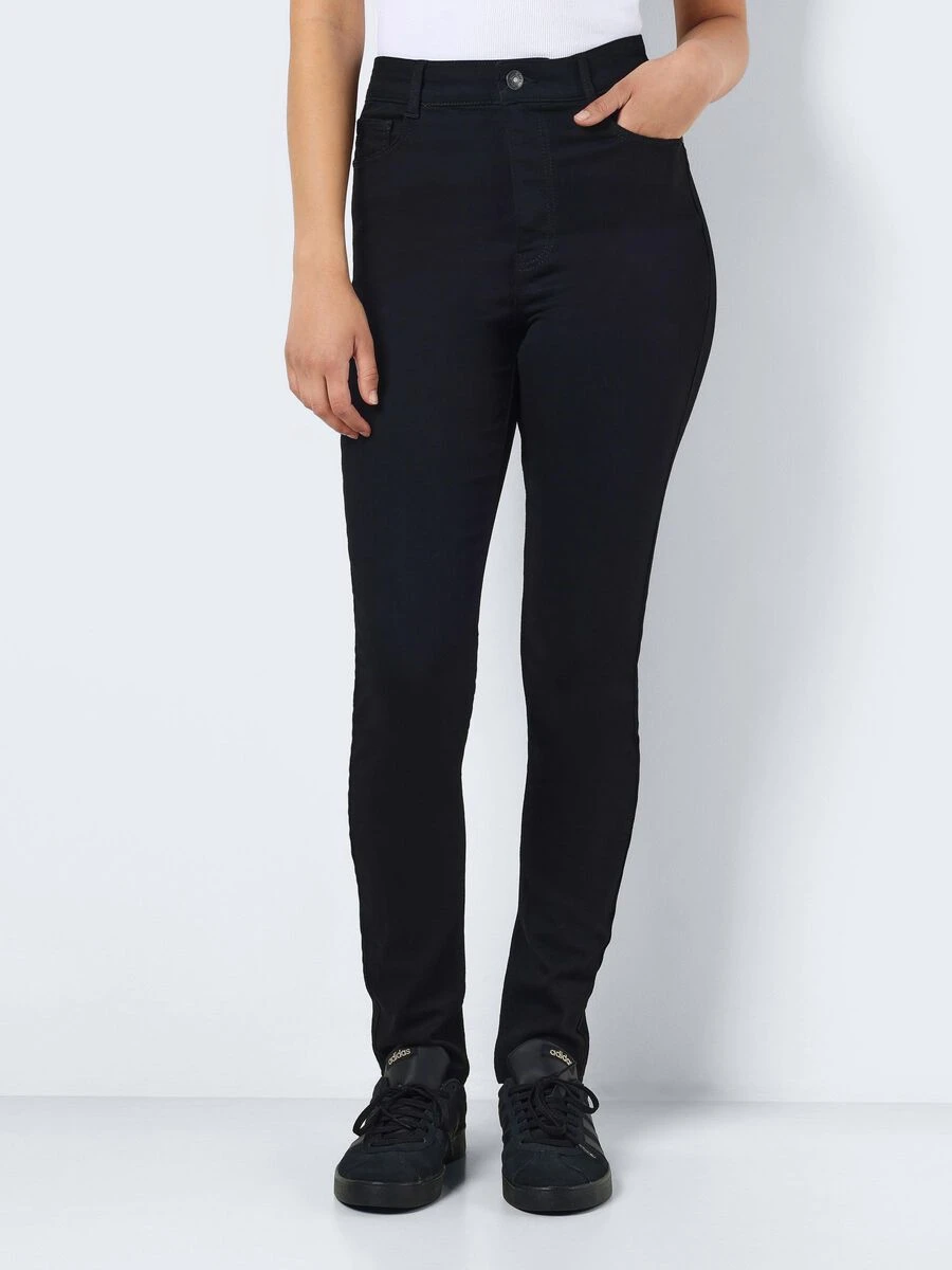 Noisy May NMSOLLY HIGH WAISTED SKINNY FIT JEANS 4 Noisy May NMSOLLY HIGH WAISTED SKINNY FIT JEANS - Image 2