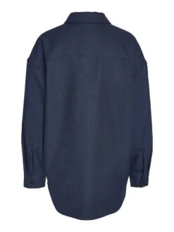 Noisy May OVERSIZED SHIRT JACKET 15 Noisy May OVERSIZED SHIRT JACKET -Noisy May Clothing Shop 27028785 NavyBlazer 002