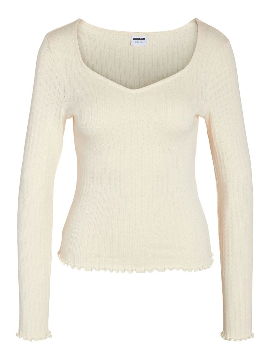 Noisy May SWEETHEART NECKLINE TOP 8 Noisy May SWEETHEART NECKLINE TOP - Image 6