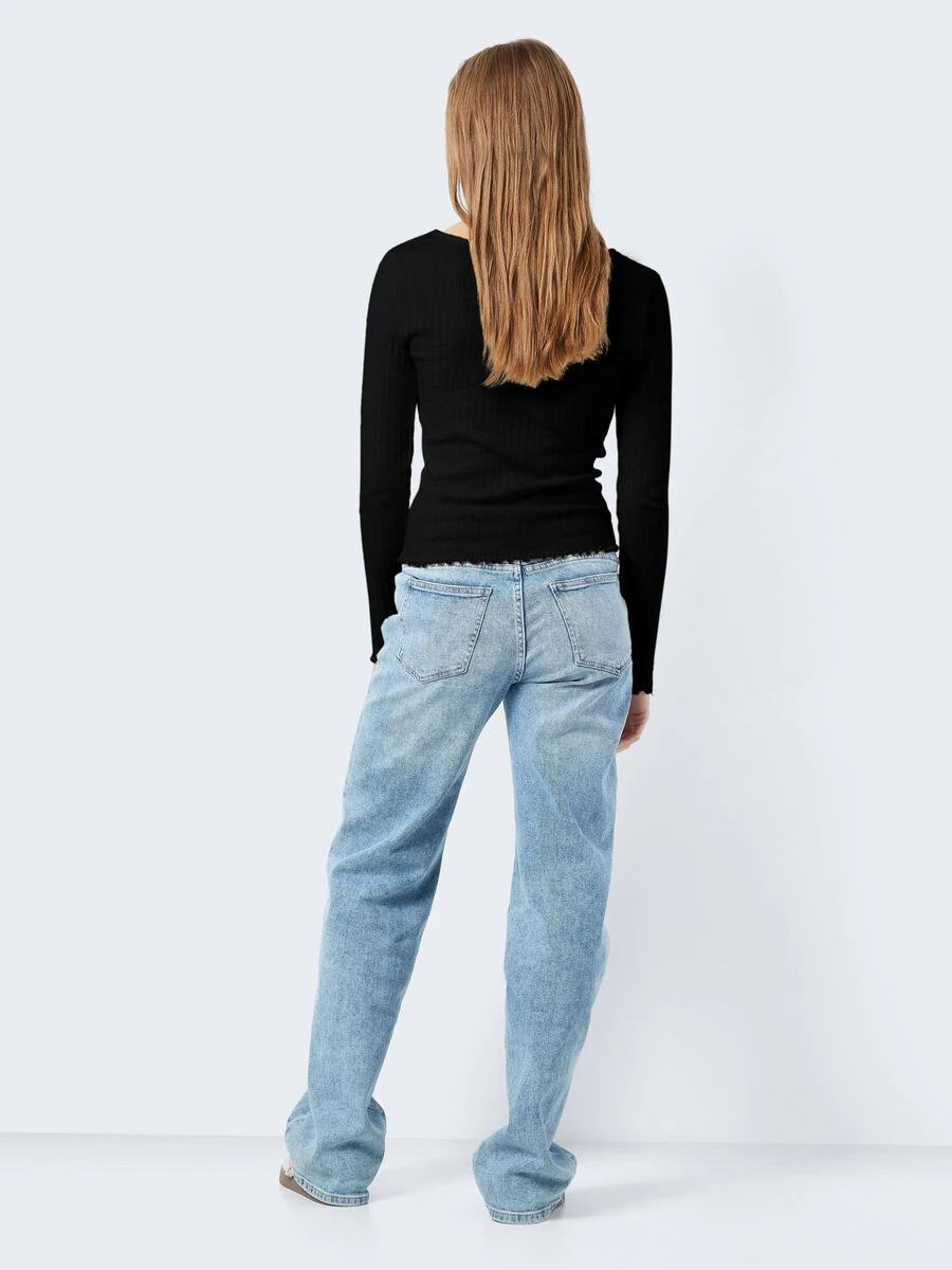 Noisy May SWEETHEART NECKLINE TOP 5 Noisy May SWEETHEART NECKLINE TOP - Image 3